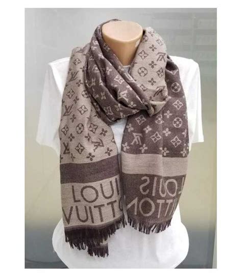 scarf louis vuitton replica|louis vuitton scarf selfridges men's.